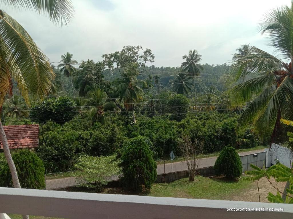 Unawatuna White Villa ภายนอก รูปภาพ