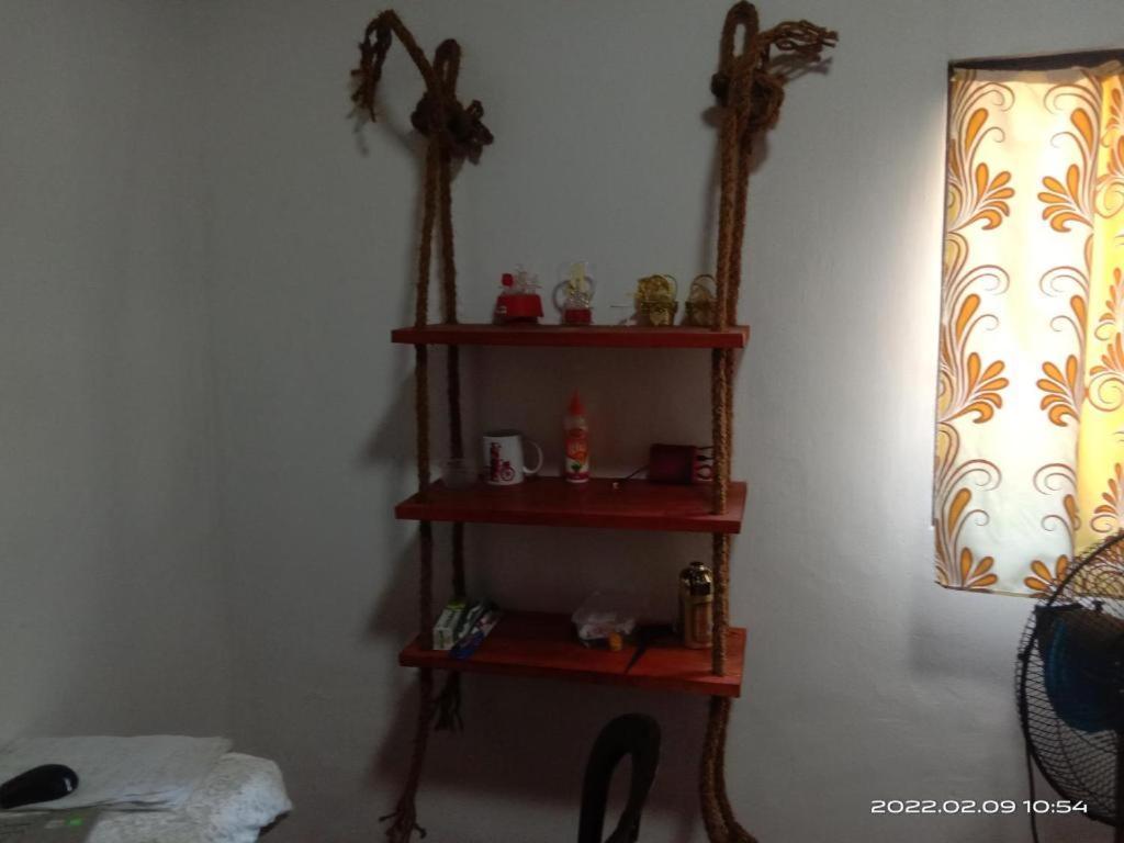 Unawatuna White Villa ภายนอก รูปภาพ