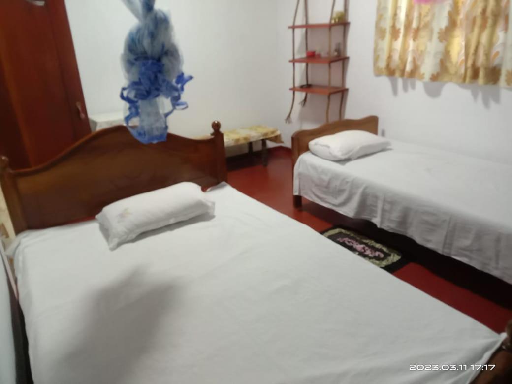 Unawatuna White Villa ภายนอก รูปภาพ