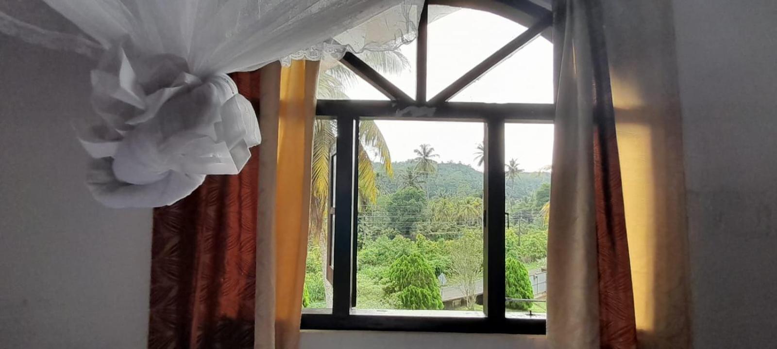 Unawatuna White Villa ภายนอก รูปภาพ