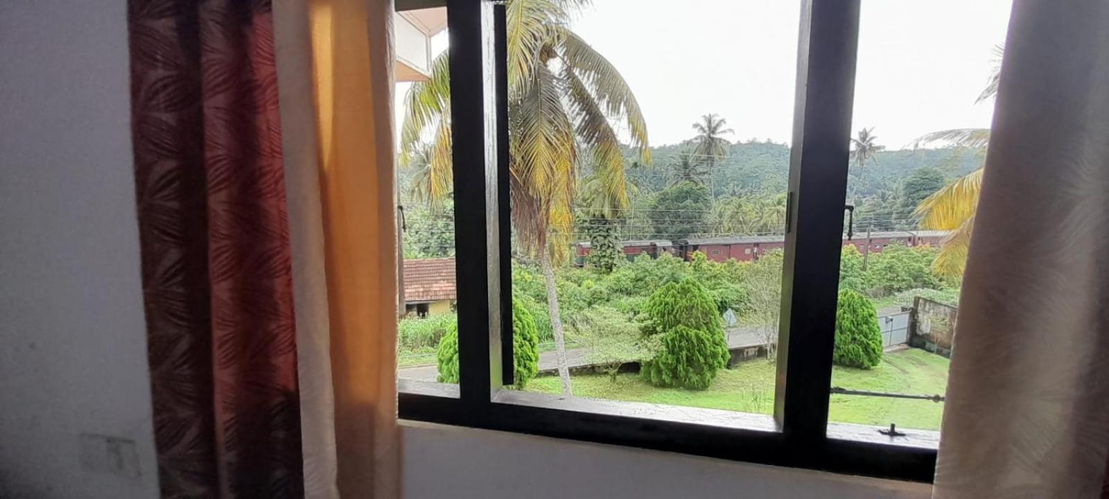 Unawatuna White Villa ภายนอก รูปภาพ