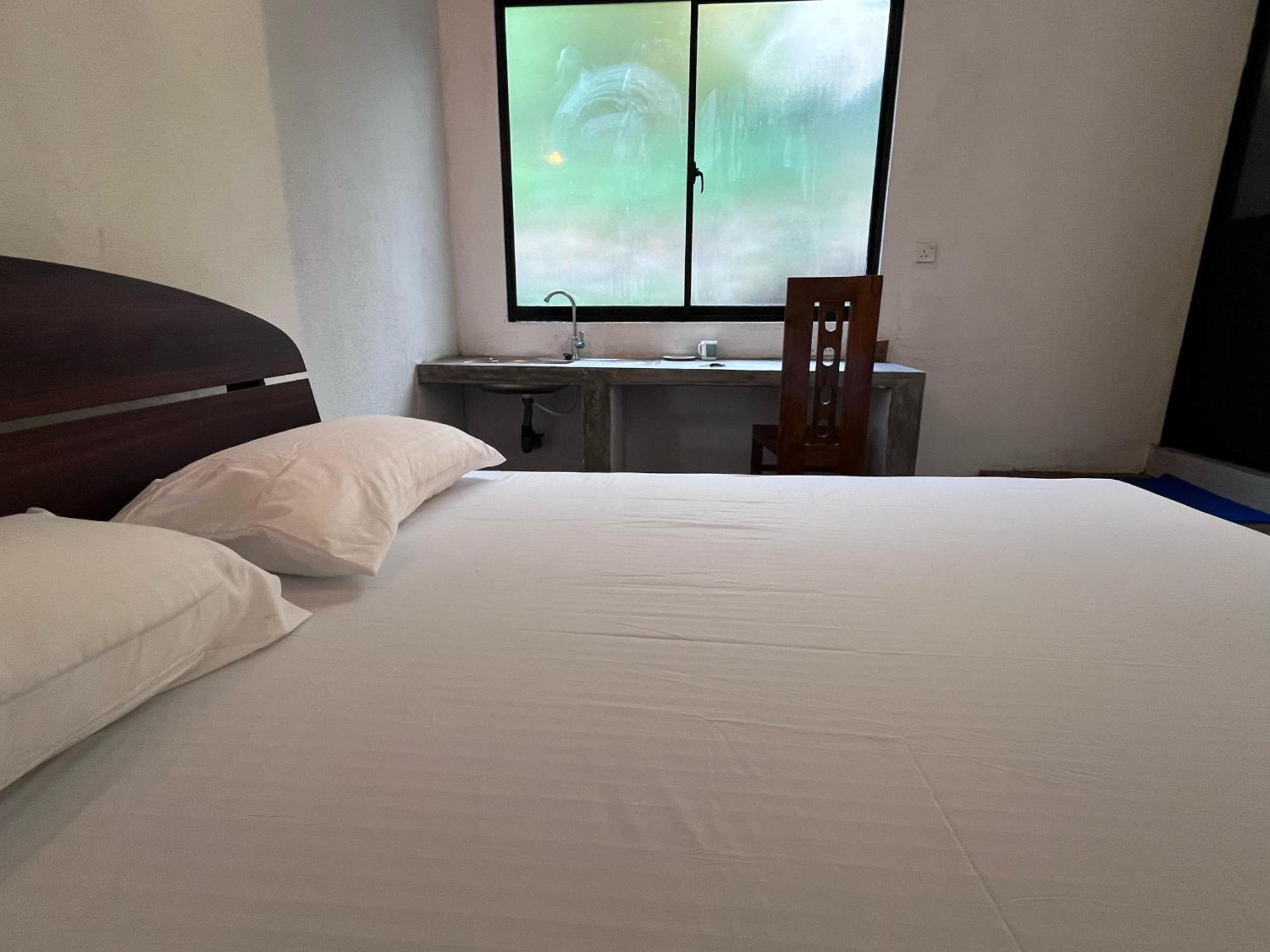 Unawatuna White Villa ภายนอก รูปภาพ