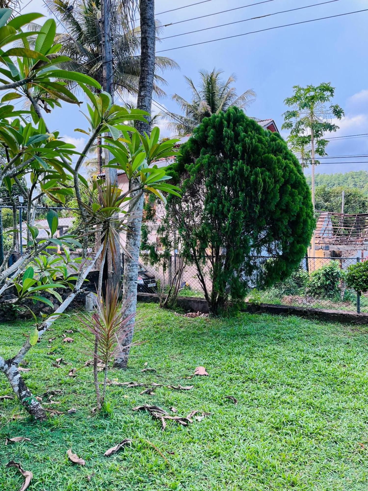 Unawatuna White Villa ภายนอก รูปภาพ